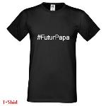 T-Shirt  #FuturPapa  (Thumb)
